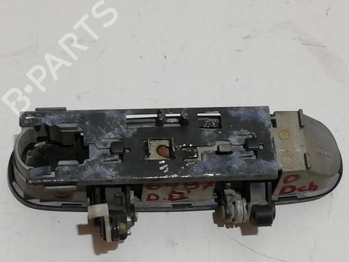 Front right exterior door handle AUDI A4 B5 (8D2) 1.9 TDI | BP25455444C129 