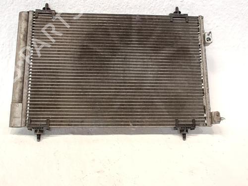 Used AC radiator AC radiator PEUGEOT 3008 I MPV (0U_) 2.0 HDi 150 / BlueHDi 150 (150 hp) 34367793 34367793