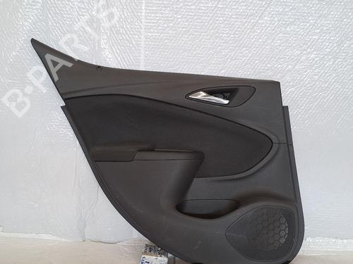 Bageste venstre beklædning OPEL ASTRA K (B16) 1.6 CDTi (68) (110 hp) 23368425
