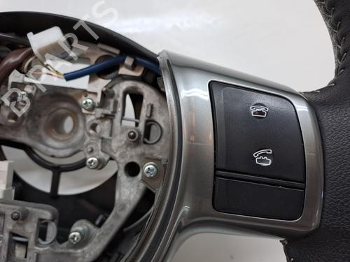 Steering wheel TOYOTA YARIS (_P13_) 1.5 Hybrid (NHP130_, NHP130) | BP23288103C49 