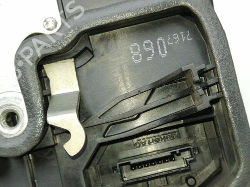 Front right lock BMW 5 (E60) 530 d | BP23418800C97 