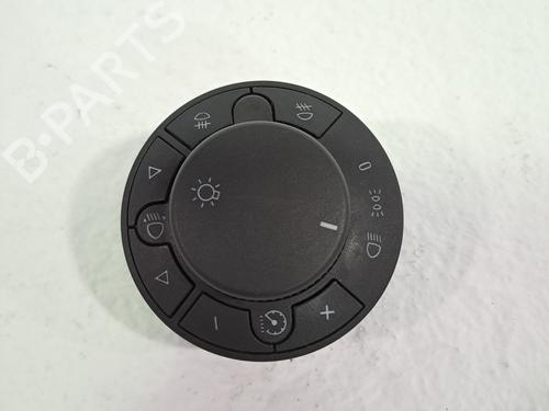 Used Headlight switch OPEL CORSA D (S07) 1.4 (L08, L68) (90 hp) 25248852