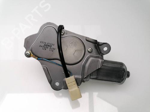 Used Rear wiper motor MAZDA 5 (CR) 2.0 CD (CR19) (143 hp) 23382511