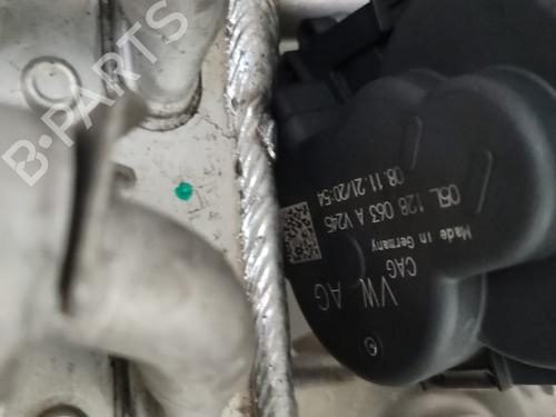 Intake manifold VW GOLF VIII (CD1, DA1) 2.0 TDI | BP23364770M70 