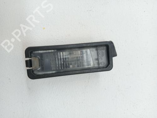 Used Licence plate light VW POLO V (6R1, 6C1) 1.6 TDI (90 hp) 24189322