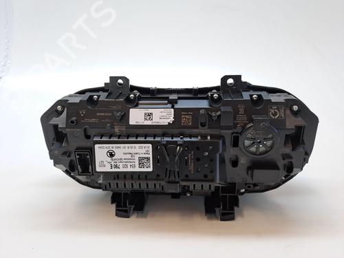 Kombinert Instrument SKODA FABIA IV (PJ3) 1.0 TSI (95 hp) 23280285