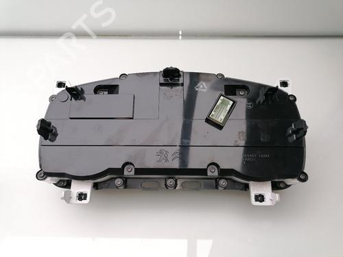Used Instrument cluster CITROËN BERLINGO Box Body/MPV (K9) 1.5 BlueHDi 100 (102 hp) 23937994