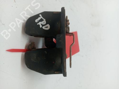 Used Rear right lock VW TRANSPORTER T4 Bus (70B, 70C, 7DB, 7DK, 70J, 70K, 7DC, 7DJ) 2.4 D (78 hp) 23375188