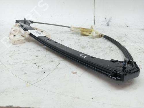Rear right window mechanism AUDI A3 Sportback (8VA, 8VF) 2.0 TDI | BP23942311C25 