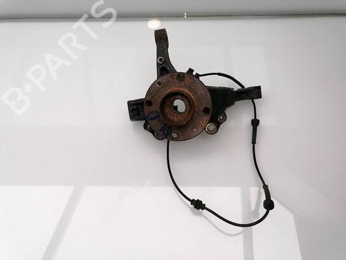 Used Right front steering knuckle FIAT QUBO (225_) 1.3 D Multijet (225CXB1A, 225AXB1A, 225CXB11, 225AXB11,... (75 hp) 23405123