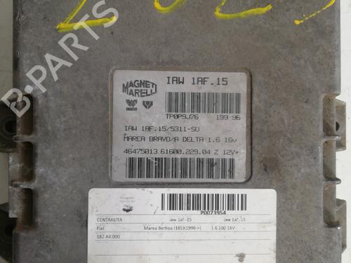 Engine control unit (ECU) FIAT MAREA Weekend (185_) 1.9 TD 100 (185BX_) | BP25459720M57 