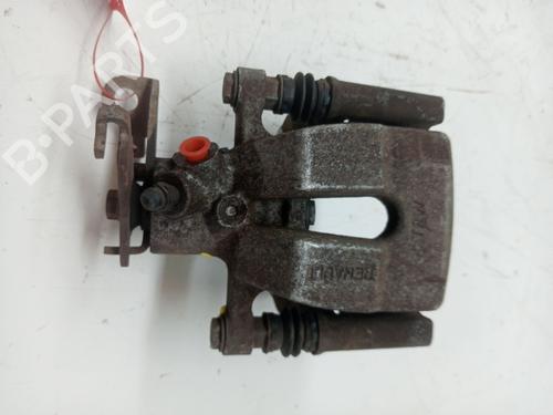 Used Right rear brake caliper RENAULT MEGANE III Hatchback (BZ0/1_, B3_) 1.5 dCi (106 hp) 25833915