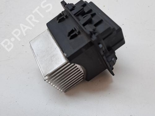 Heater resistor RENAULT MEGANE III Hatchback (BZ0/1_, B3_) 1.5 dCi (BZ09, BZ0D, BZ1W, BZ29, BZ14) | BP27461944M108