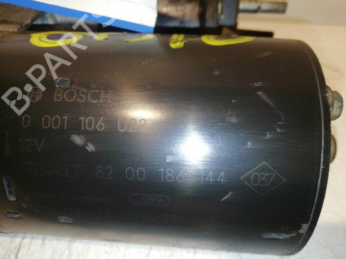 Startmotor RENAULT LAGUNA II (BG0/1_) 1.8 16V (BG0B, BG0C, BG0J, BG0M, BG0V) | BP24880135M8 