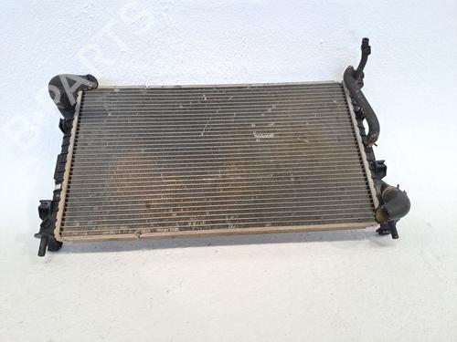 Used Water radiator FORD TRANSIT CONNECT (P65_, P70_, P80_) 1.8 Di (75 hp) 27378060