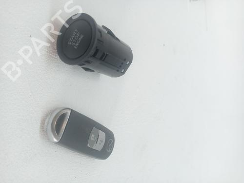 Computer Start/Stop MAZDA CX-5 (KE, GH) 2.2 D (KE2FW) | BP26950428M59 