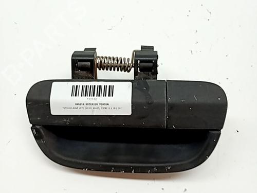 Trunk håndtak MERCEDES-BENZ VITO Bus (W639) 111 CDI (639.701, 639.703, 639.705) | BP30050199C132 