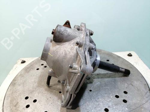 Differential, foran SSANGYONG KYRON 2.7 Xdi 4x4 | BP24107499M23