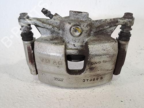 Used Left front brake caliper SEAT LEON (KL1, KLG) 1.5 TSI (131 hp) 23944507