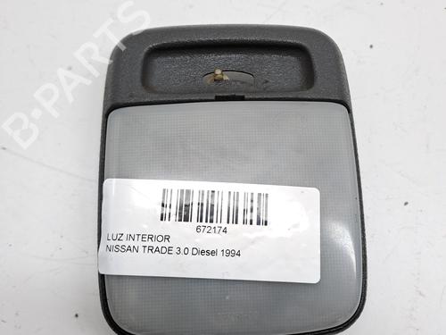 Used Interior roof light NISSAN TRADE Van 3.0 D (86 hp) 28975235