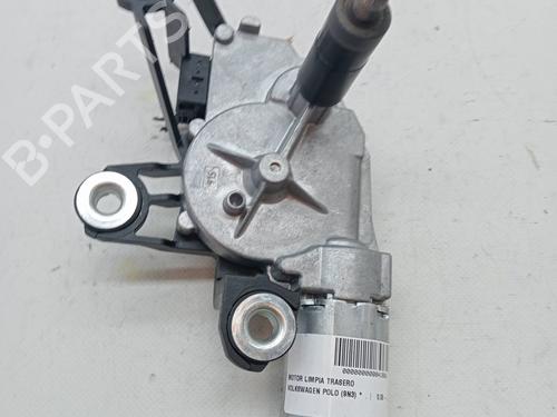 Viskermotor bagrude VW POLO IV (9N_, 9A_) 1.2 12V (64 hp) 23352571