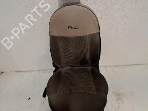 Right front seat FIAT 500 (312_) 1.2 (312AXA1A) | BP34716348C16  - Image 5