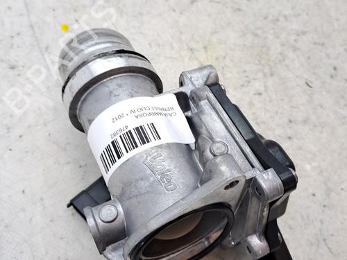 Used Throttle body RENAULT CLIO IV (BH_) 1.5 dCi 75 (75 hp) 23360476