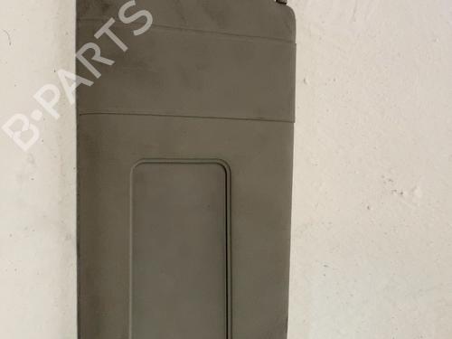 Used Right sun visor Right sun visor 37224384 37224384