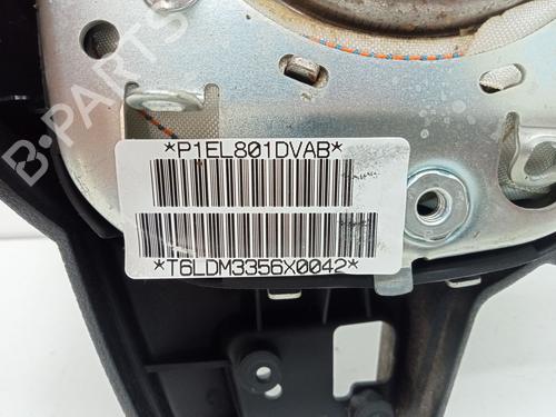 Driver airbag SKODA SUPERB I (3U4) 1.9 TDI | BP27557325C9 