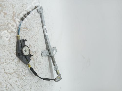 Lève-vitre avant droit PEUGEOT 307 (3A/C) 1.4 16V | BP23372501C23 