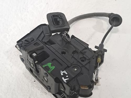 Rear left lock VW GOLF VII (5G1, BQ1, BE1, BE2) 1.4 TSI | BP25834050C100 