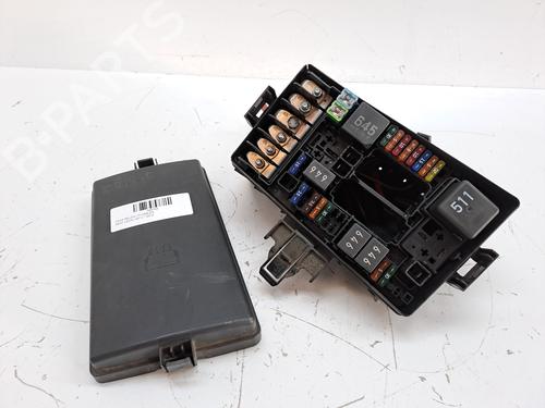 Used Fuse box SEAT LEON (5F1) 2.0 TDI (184 hp) 23377607