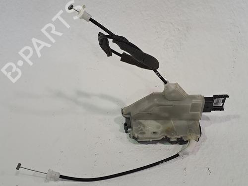 Used Front left lock PEUGEOT 3008 I MPV (0U_) 1.6 BlueHDi 120 (120 hp) 27463906