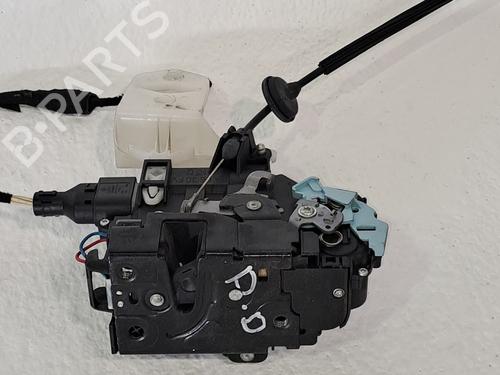 Used Front right lock VW CADDY III MPV (2KB, 2KJ, 2CB, 2CJ) 1.6 TDI (75 hp) 24608245