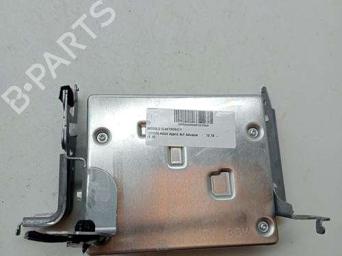 Used Electronic module TOYOTA RAV 4 V VAN (_A5_, _H5_) 2.5 Hybrid (AXAH52) (218 hp) 23347979
