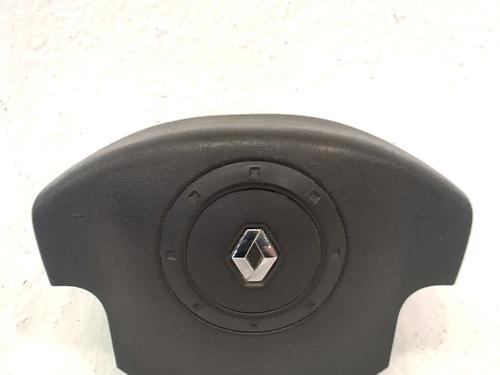 Airbag chauffør Airbag chauffør RENAULT SCÉNIC II (JM0/1_) 1.5 dCi (JM1E, JM16) (106 hp) 35807671 35807671