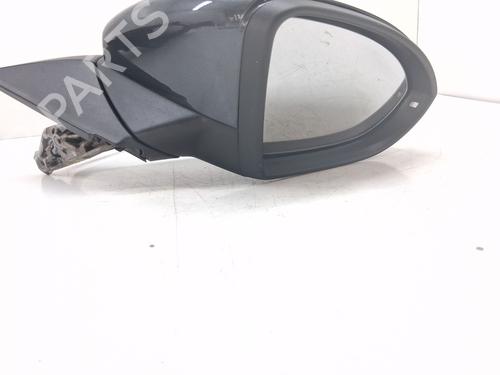 Used Right mirror VW GOLF VII (5G1, BQ1, BE1, BE2) 1.4 GTE Hybrid (204 hp) 28975225