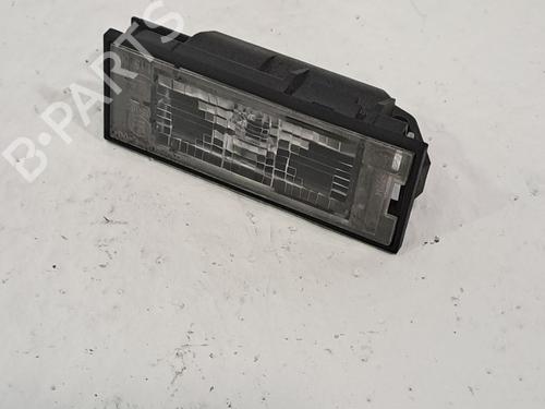 Used Licence plate light SMART FORFOUR Hatchback (453) electric drive / EQ (453.091) (56 hp) 26544553