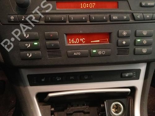 Used Climate control BMW X3 (E83) 2.0 sd (177 hp) 23370302