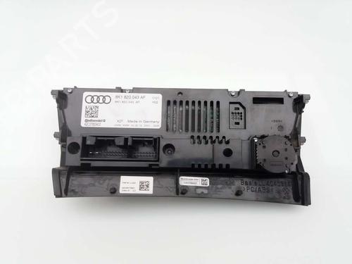 AC Styreenhet / Manøvreringsenhet AUDI A4 B8 Avant (8K5) 2.0 TDI quattro | BP23893267I5 