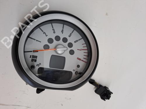 Used Instrument cluster MINI MINI (R56) One (75 hp) 23365483