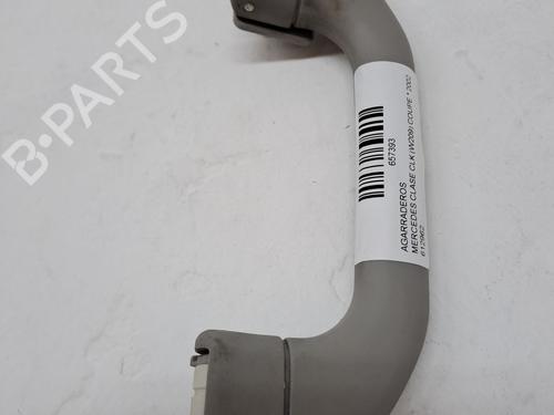 Used Interior roof handle MERCEDES-BENZ CLK (C209) CLK 270 CDI (209.316) (170 hp) 24883890
