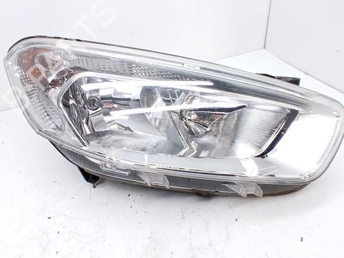 Used Right headlight Right headlight FORD TOURNEO COURIER B460 MPV 1.0 EcoBoost (100 hp) 35721813 35721813