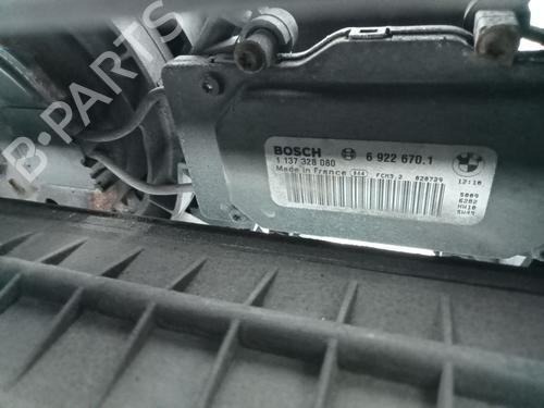 Radiator fan BMW 3 (E46) 320 d | BP25456662M35 