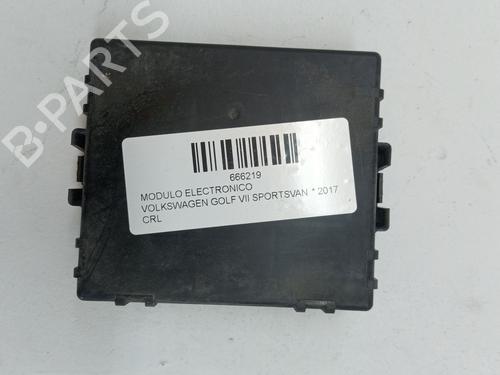Electronic module VW GOLF VII (5G1, BQ1, BE1, BE2) 2.0 TDI | BP28037015M83 