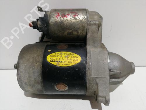 Startmotor KIA JOICE (MTE1P) 2.0 (139 hp) 25455451