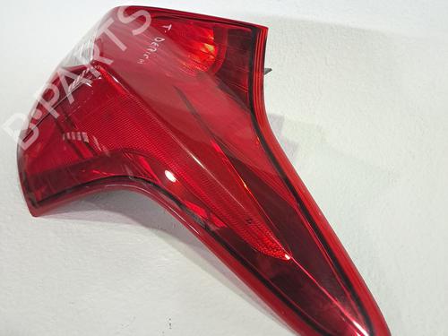 Right taillight FORD FOCUS III 1.6 TDCi | BP23381604C35 