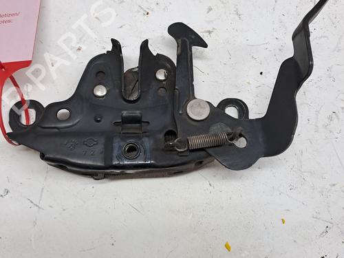 Used Hood lock NISSAN QASHQAI / QASHQAI +2 I (J10, NJ10, JJ10E) 2.0 dCi All-wheel Drive (150 hp) 23975299