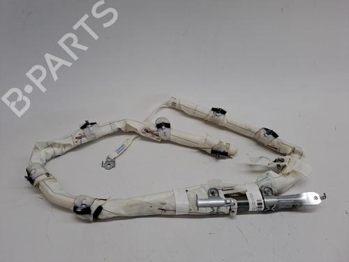Venstre gardin kollisjonspute RENAULT MEGANE IV Grandtour (K9A/M/N_) 1.3 TCe 140 (K9NB) (140 hp) 23943615