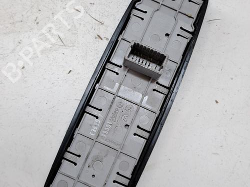 Left front window switch RENAULT MEGANE III Grandtour (KZ0/1) 1.9 dCi (KZ0J, KZ0N, KZ1S) | BP27668571I27 